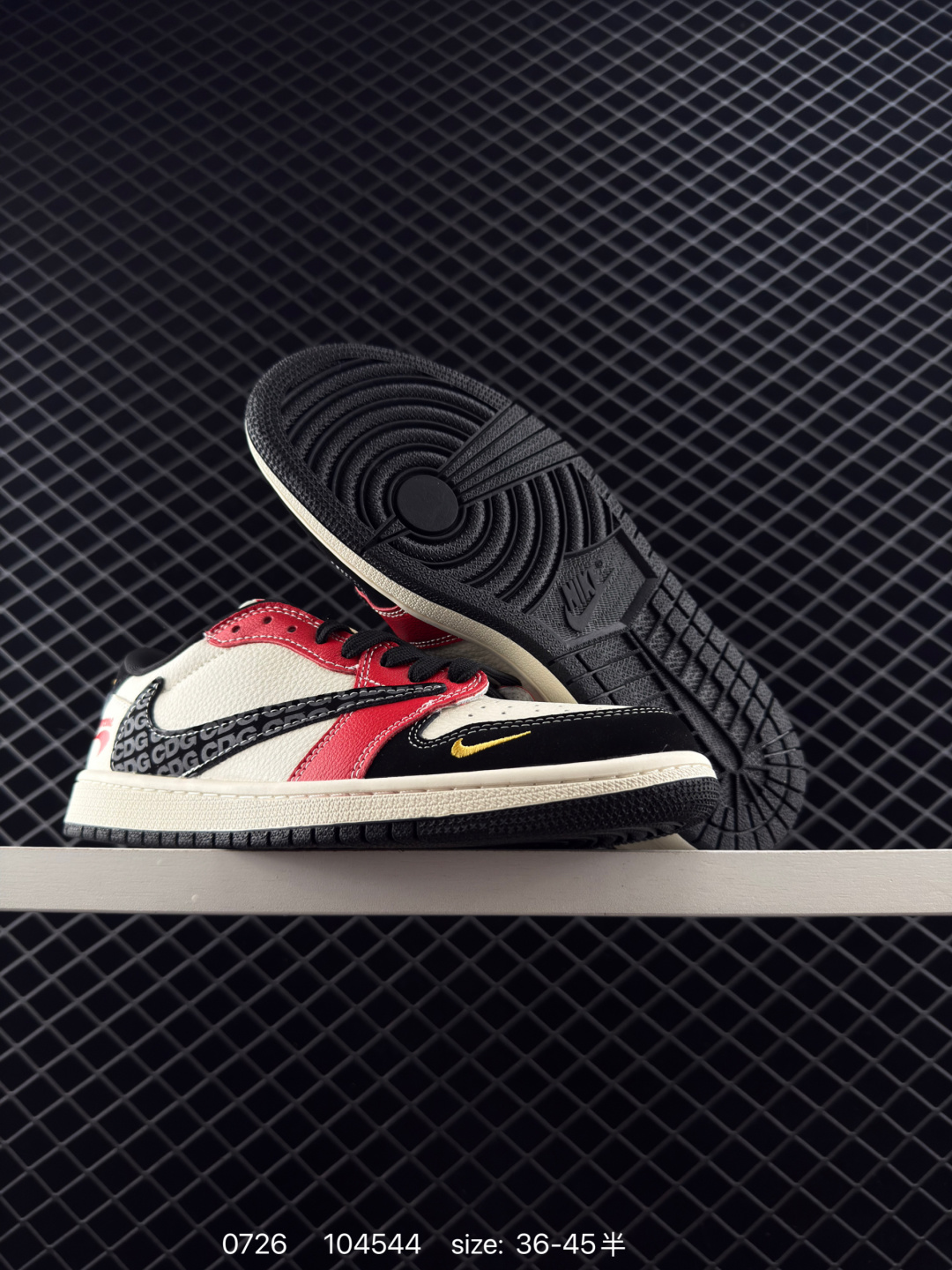 Nike Air Jordan 1 x Travis Scott AJ1